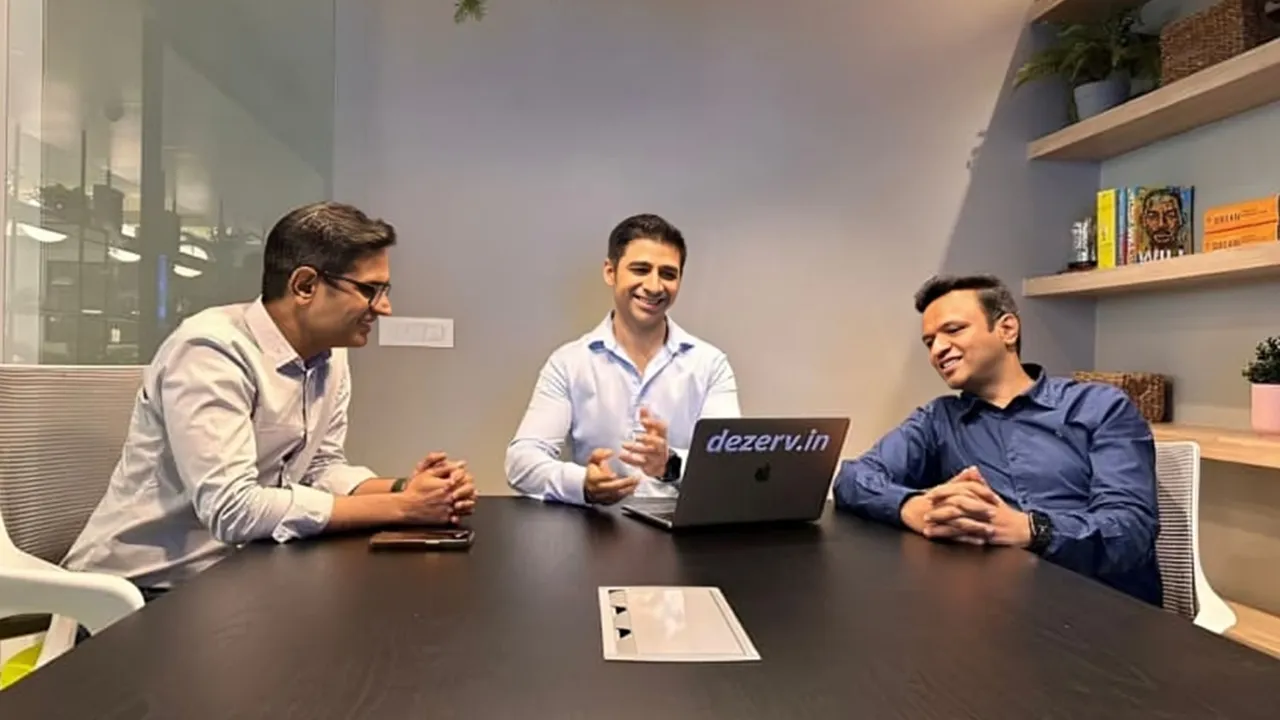 Wealthtech firm Dezerv raises $40 Mn led by Premji Invesat and Accel