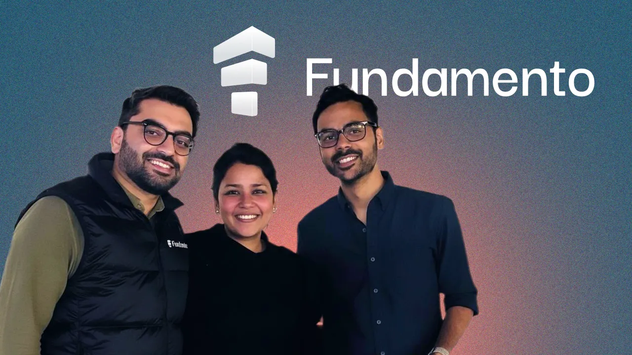 Fundamento Raises $1.9 Mn Led by IIFL Fintech Fund