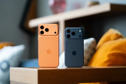 iPhone 17 Pro Max Review: Bigger Battery, Bold Orange Design