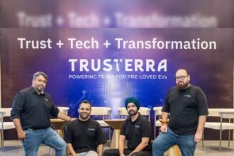 TrusTerra Raises $1M Pre-Seed Funding from Finvolve & IA