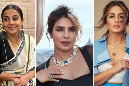 Top 10 Glamorous Bollywood Actresses Who Redefined Beauty and Confidence