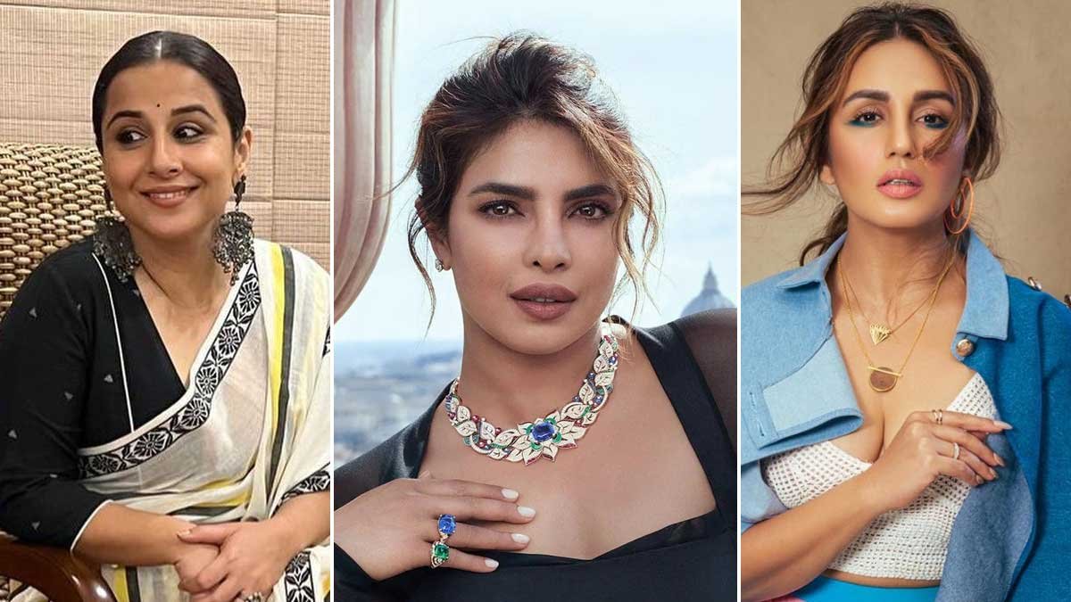 Top 10 Glamorous Bollywood Actresses Who Redefined Beauty and Confidence