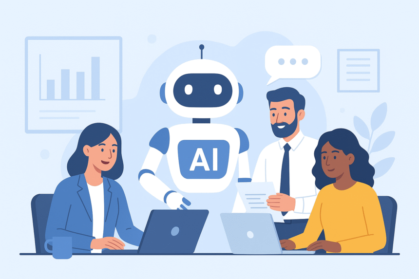 Top 10 Best AI Tools for Employees in 2025 | Boost Productivity & Efficiency 7 Top 10 Best AI Tools for Employees in 2025