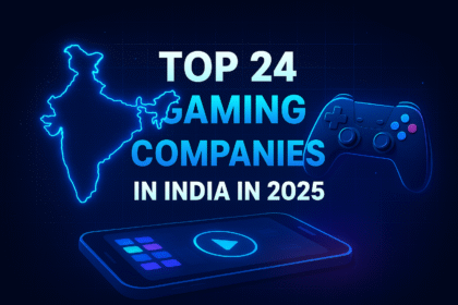 Top 24 Gaming Companies in India in 2025