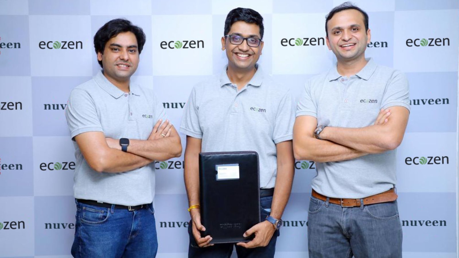 Ecozen to Raise ₹111 Cr Debt Funding from UTI & Spark Investment