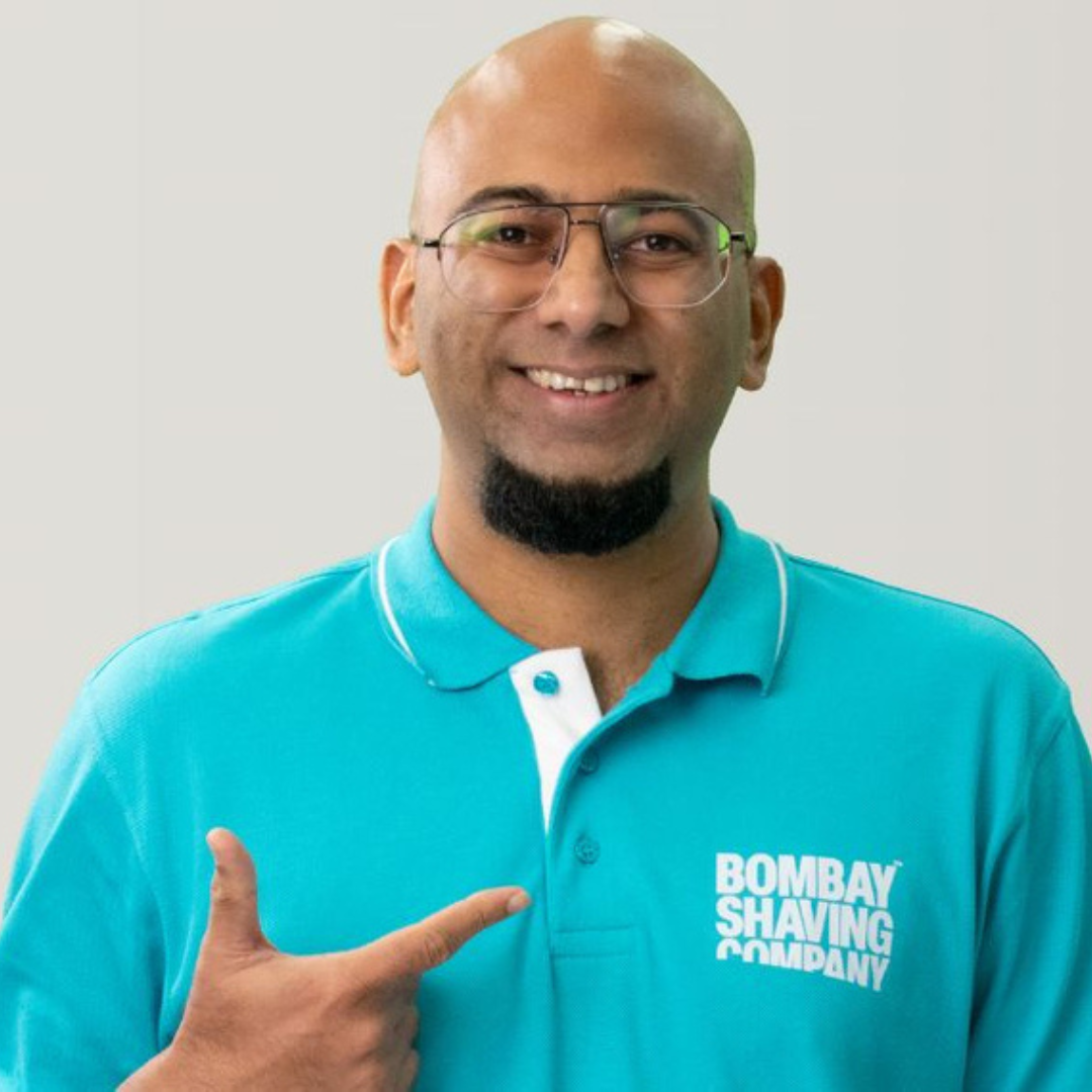 Bombay Shaving Company Raises ₹136 Cr Ahead of IPO