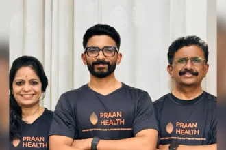 Praan Health Raises ₹8.5 Cr Seed Funding from Rainmatter