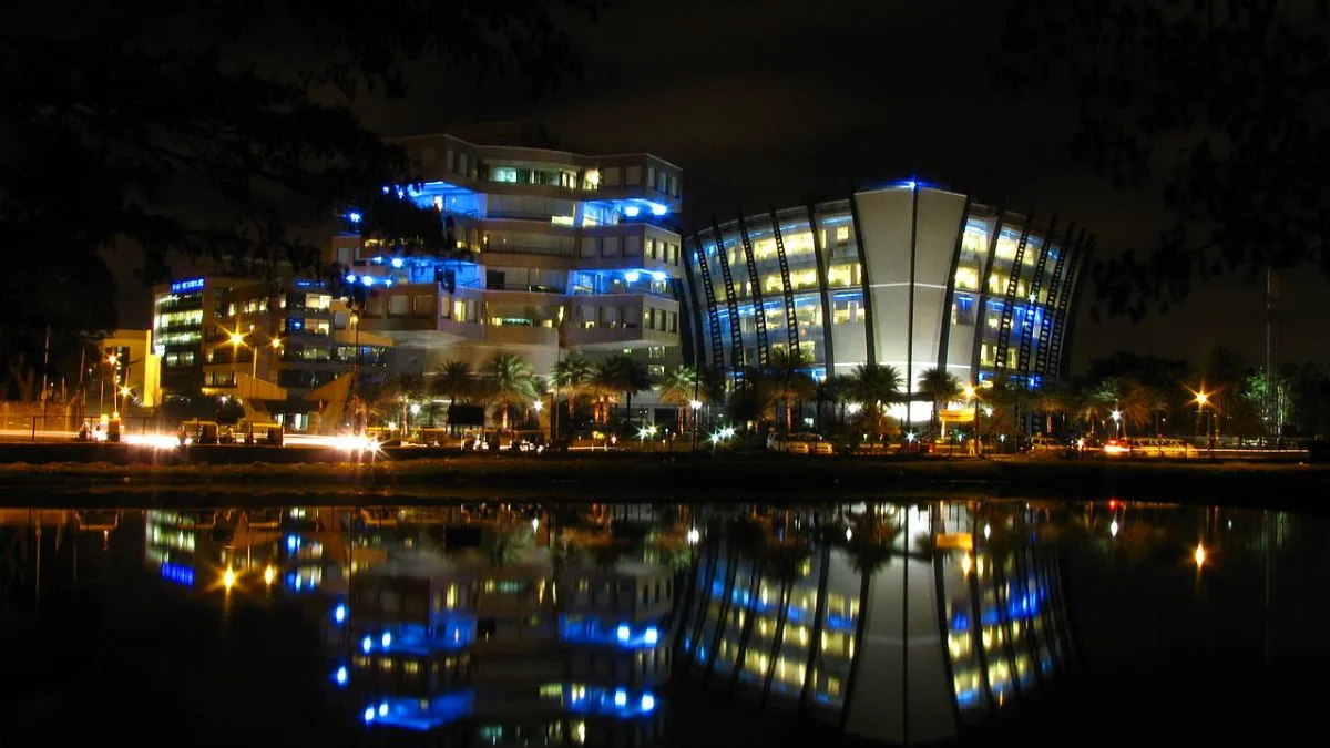 World’s 9 Fastest-Growing Cities: Future Urban Powerhouses