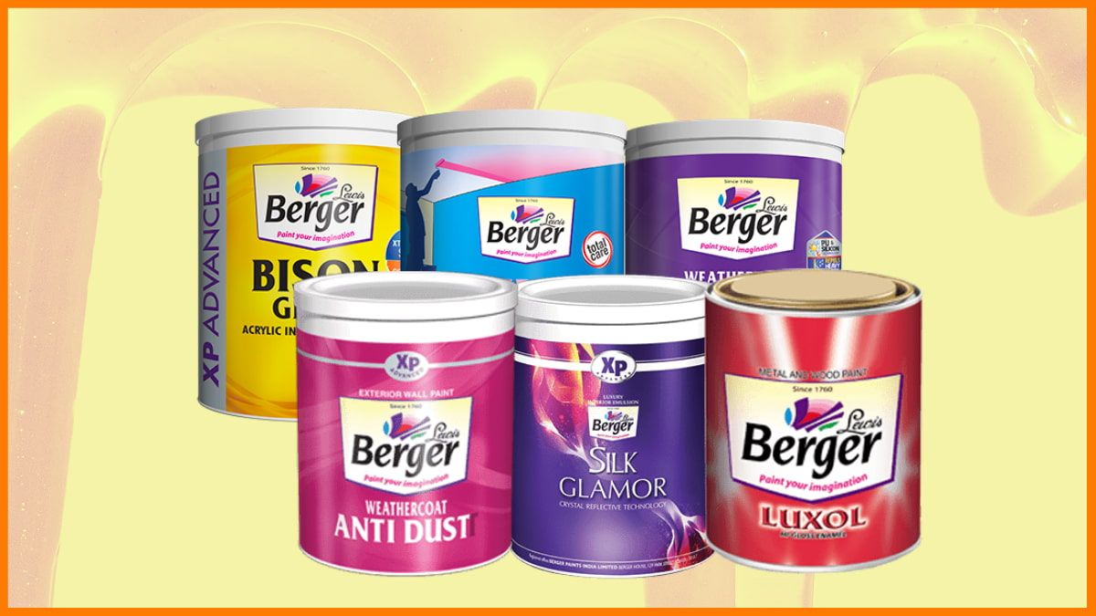 UK Paints to Acquire 14.48% Stake in Berger Paints via Promoter Restructuring