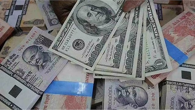 Rupee Weakens 5 Paise to 89.95 vs Dollar in Early Trade