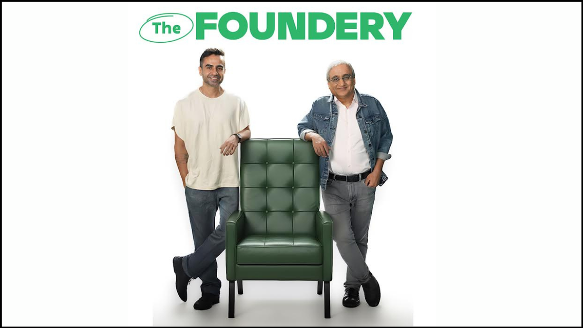 Nikhil Kamath & Kishore Biyani Launch The Foundery to Build Startups in 90 Days