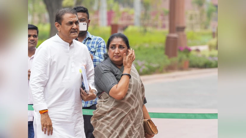 Sunetra Pawar to Take Charge as Maharashtra Deputy CM Today
