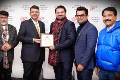 Nutrifresh Signs ₹2,500 Cr Agri MoU with Maharashtra Govt