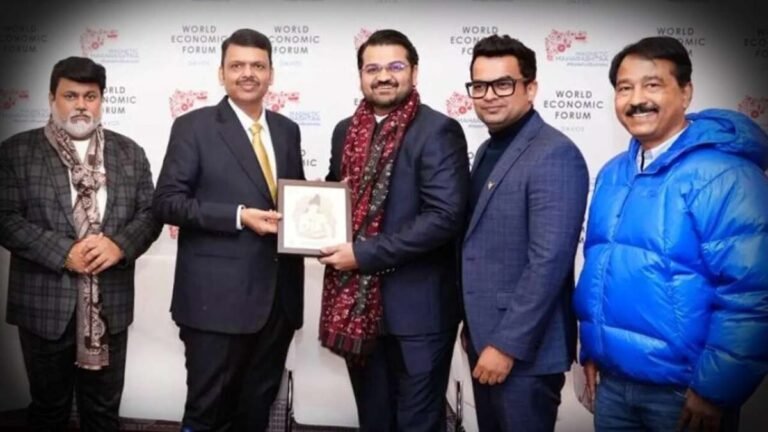 Nutrifresh Signs ₹2,500 Cr Agri MoU with Maharashtra Govt