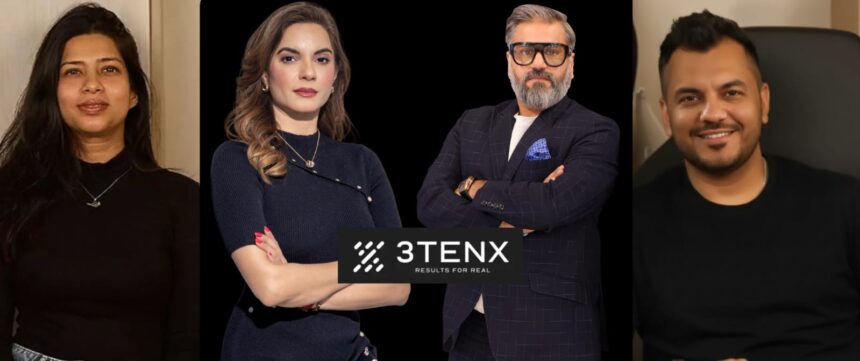 3TENX Raises Funding from Wolfpack Labs