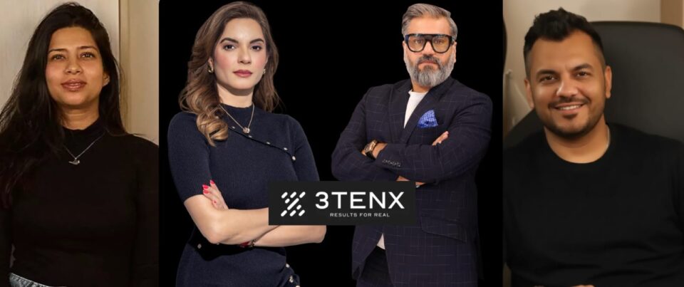 3TENX Raises Funding from Wolfpack Labs