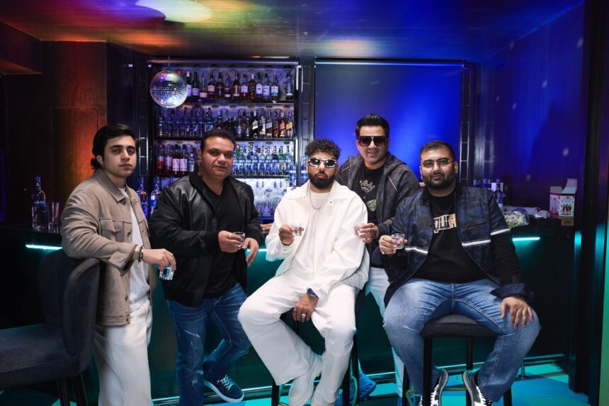 Shelter 6 Vodka By Badshah Reinforces Clean Drinking With Gluten-Free And Sugar-Free Formulation