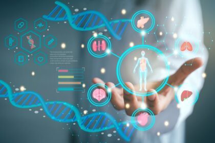 Top 10 Healthcare Startups Transforming the Medical Industry in 2025