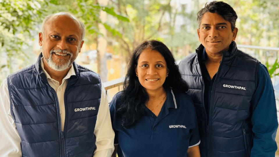 GrowthPal Bags $2.6 Mn Backing as Ideaspring Capital Leads Round