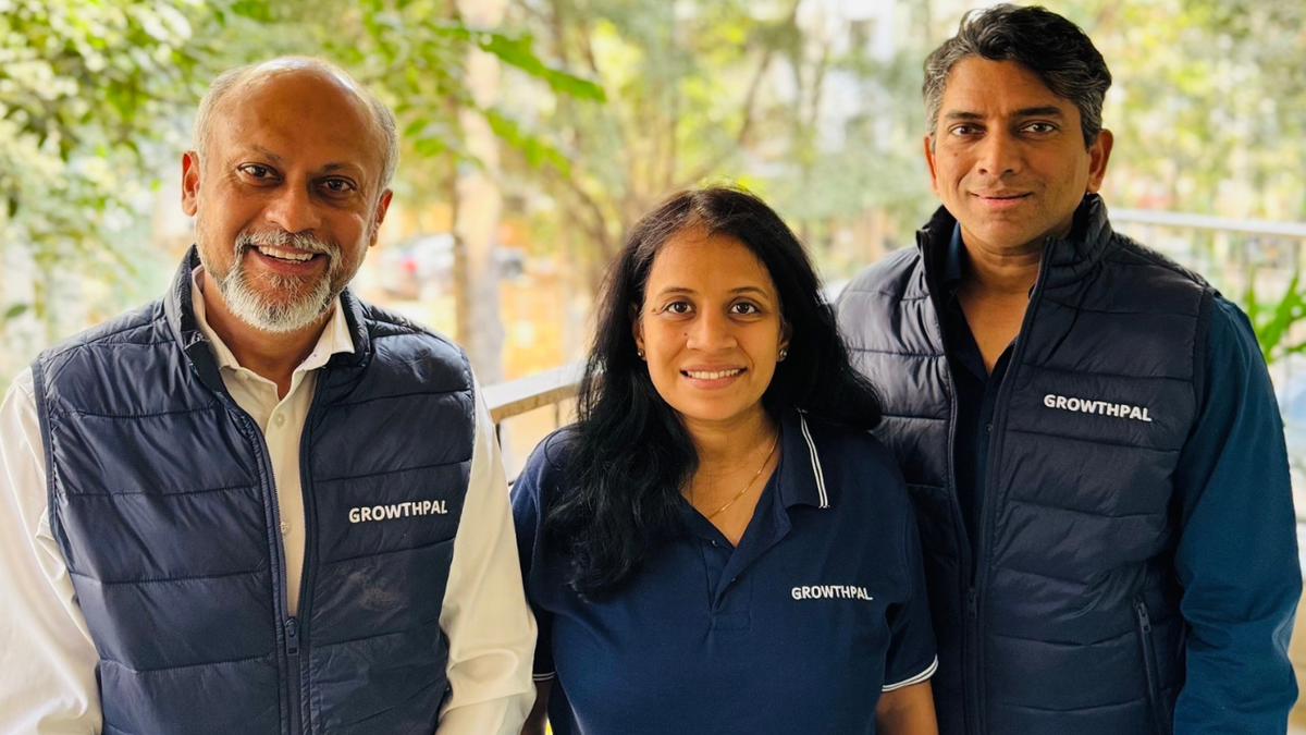 GrowthPal Bags $2.6 Mn Backing as Ideaspring Capital Leads Round