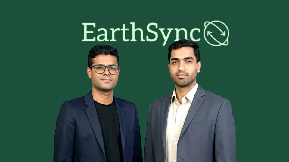EarthSync raises $1 Mn in pre-seed round led by Theia Ventures