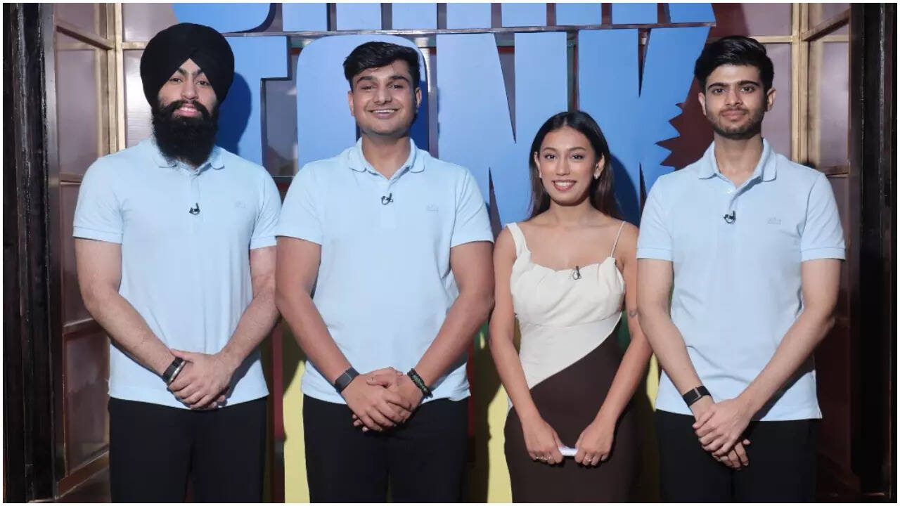 Aman Gupta Invests ₹2 Cr in Pure Flow Tape After Other Sharks Back Out