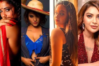 Top 50+ Ullu Web Series Actresses Names, Photos & Bio