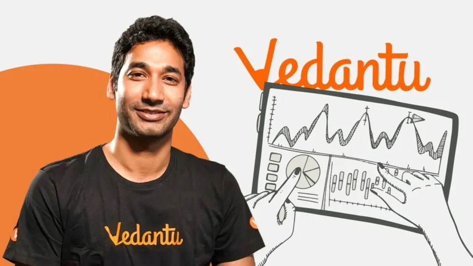 Vedantu posts Rs 227 Cr revenue in FY25