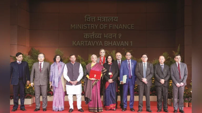 Union Budget 2026-27 Impact: Markets at an Inflection Point After STT Hike