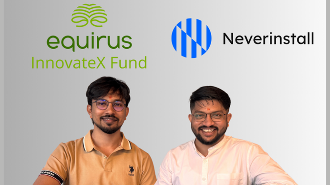 Equirus InnovateX Fund Invests in Cloud PC Startup Neverinstall