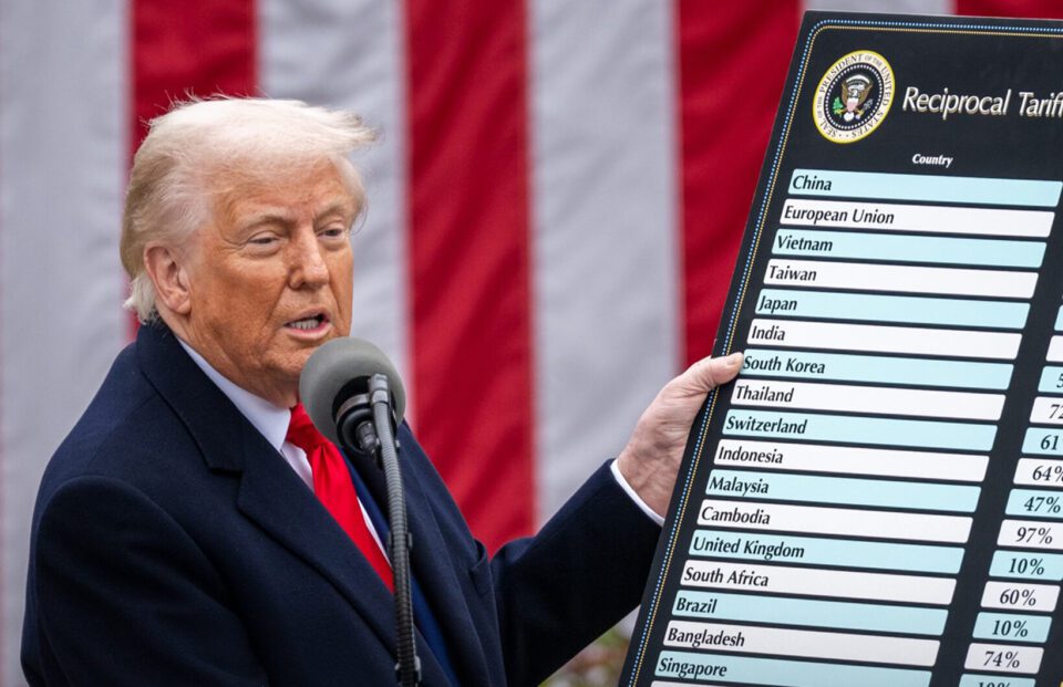 What Tariffs Do India’s Export Competitors Pay?