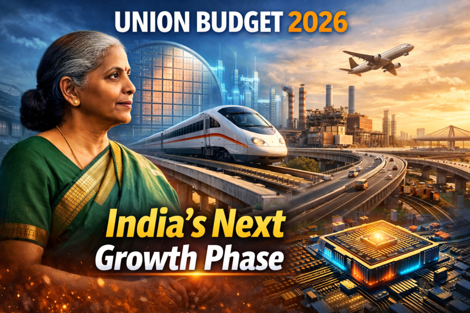 Union Budget 2026 India: Key Highlights, Vision and Big Economic Push