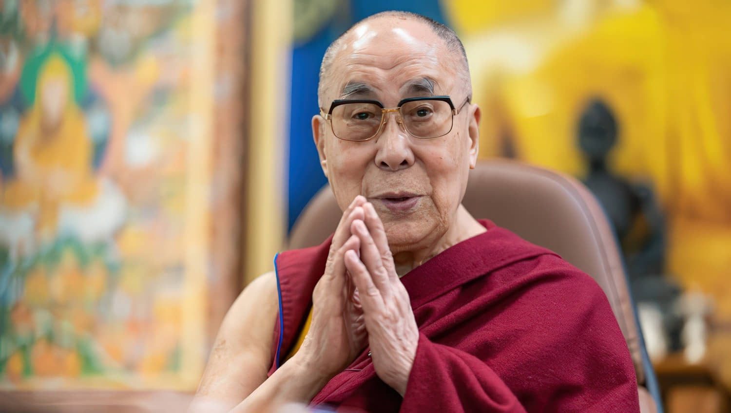 Dalai Lama Wins First Grammy, Dedicates Award to Global Peace and Well-Being
