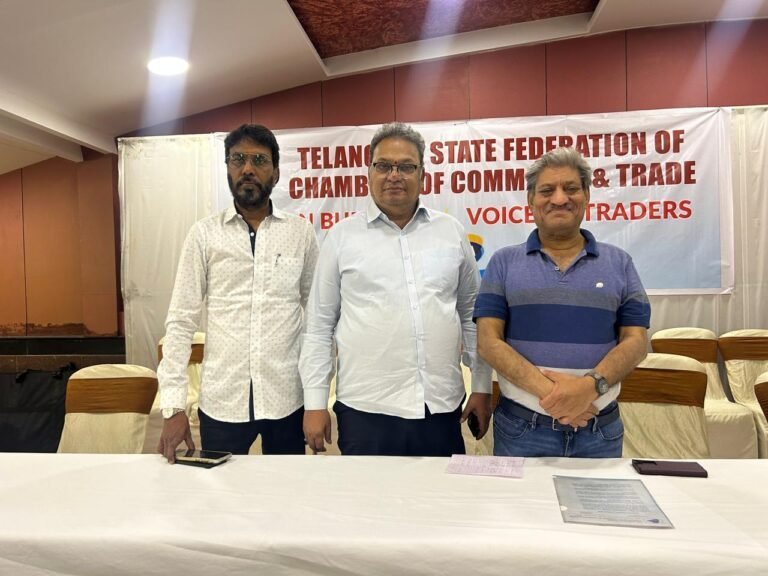 Telangana Traders Welcome Growth-Focused Budget, Seek Urgent Relief for Ground-Level Challenges