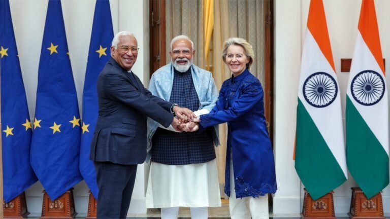 India–EU Seal Landmark Free Trade Agreement