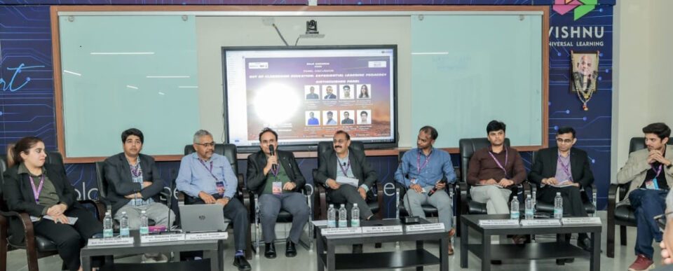 mBAJA SAEINDIA 2026 – Day 3 Witnesses Static & Dynamic Events and Insightful Panel Discussions.