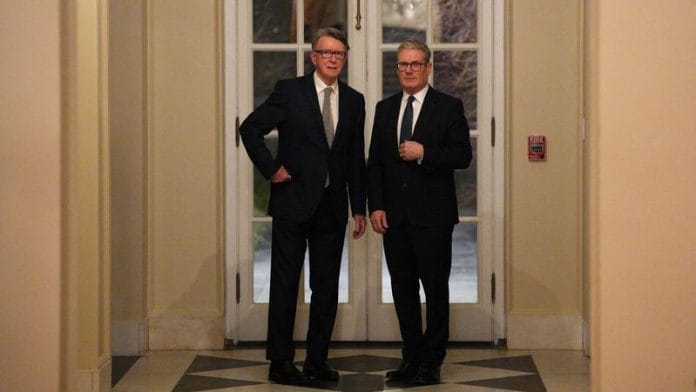 UK PM Keir Starmer Apologises to Epstein Victims