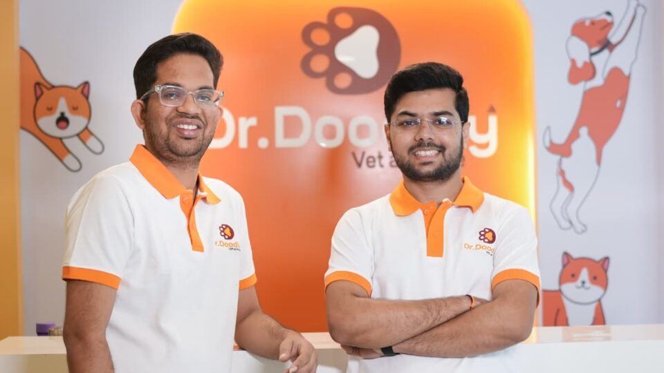 Dr. Doodley Raises $3.3 Mn in Pre-Series A