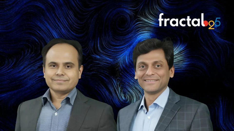 Fractal raises Rs 1,248 Cr from anchor investors ahead of IPO