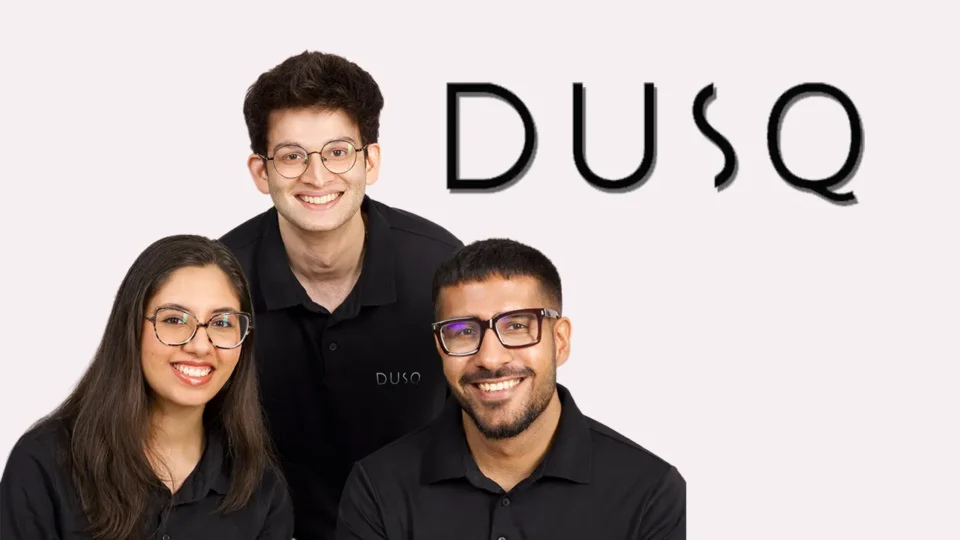 Lifestyle Brand DUSQ Secures ₹24 Cr Seed Funding Round
