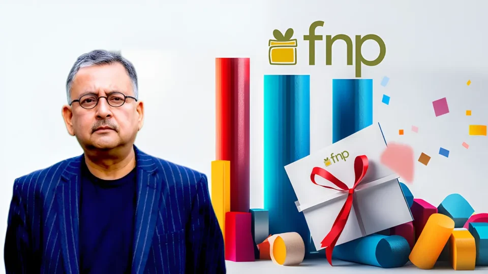 FNP Clocks ₹861 Cr Revenue in FY25, Shrinks Net Losses
