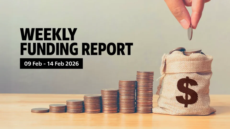 Indian Startup Funding & M&A This Week: Top Investment Deals