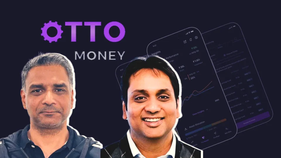 Otto Money Raises $1.3 Mn in Funding Led by Pravega