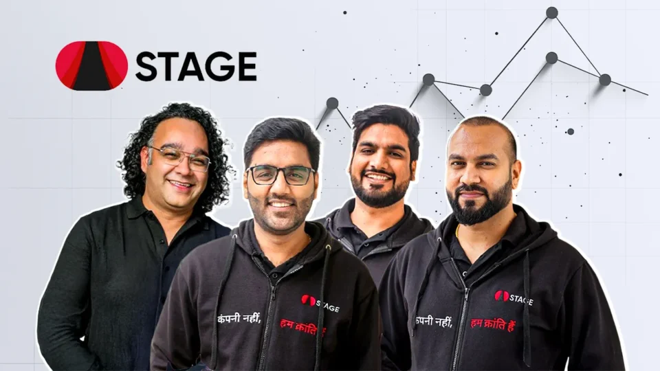 Stage OTT Delivers 6X Revenue Growth, Hits ₹111 Crore in FY25