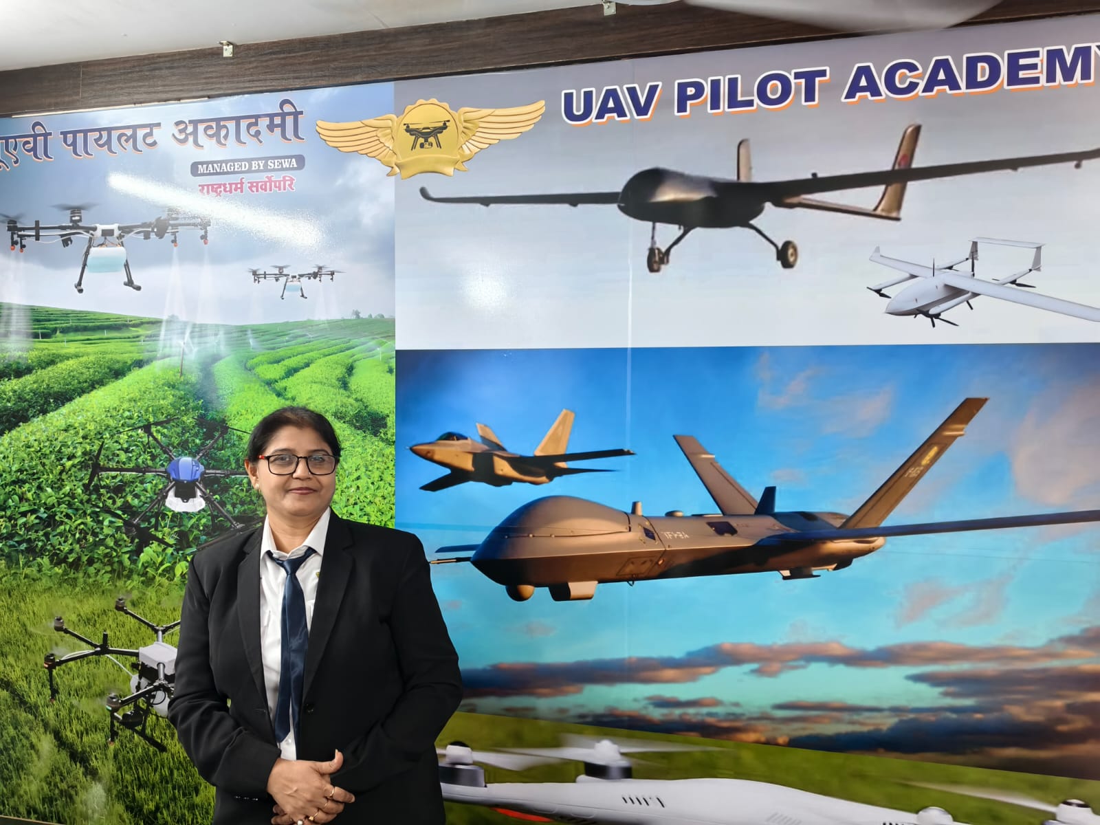 UAV Pilot Academy Launches Women-Led Drone Training Centre in Dahisar, Expands India’s Skilled UAV Workforce