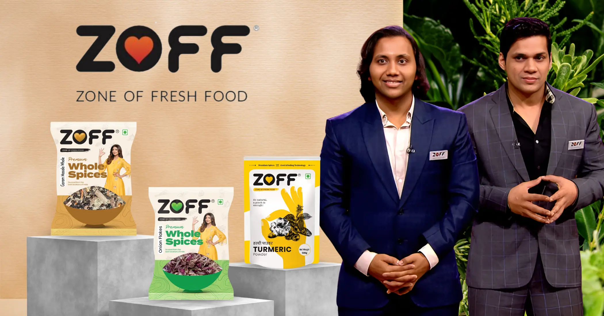 Zoff Foods Raises $2 Mn Funding from JM Financial PE