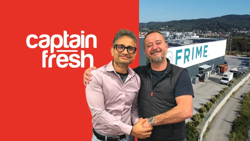 Captain Fresh Acquires Spain’s Frime
