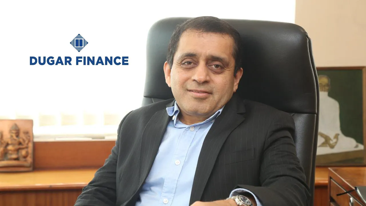 HegdInvst Leads $5M Pre-Series A Funding in Dugar Finance NBFC