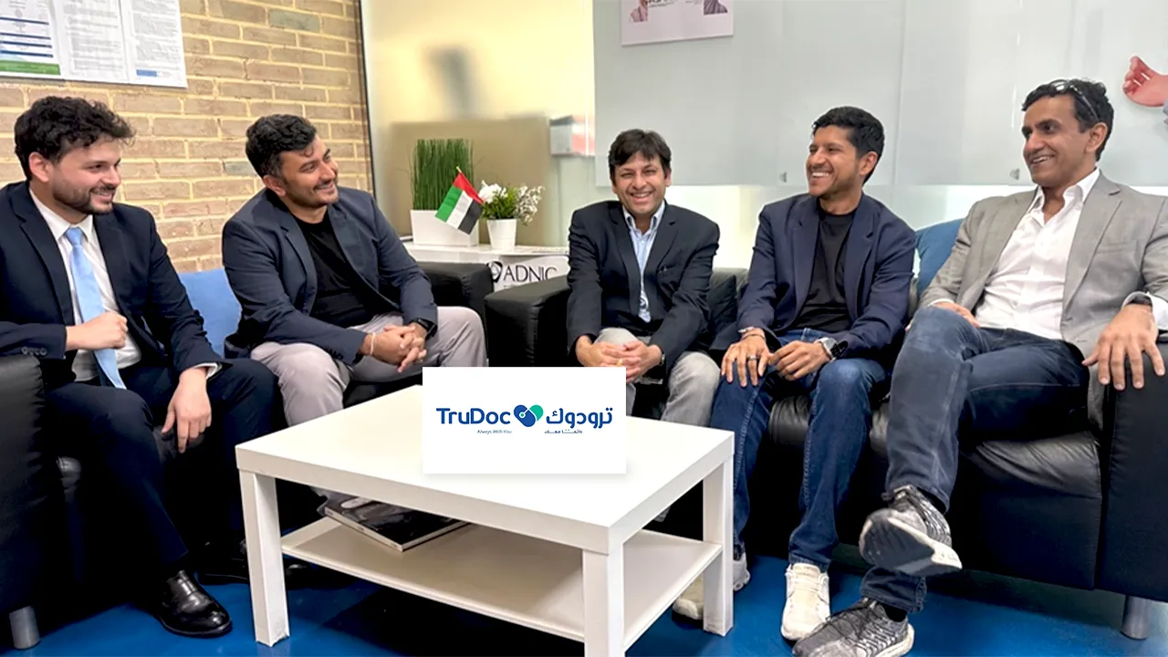 TruDoc Raises $15M Pre-Series B to Scale Digital Health Platform