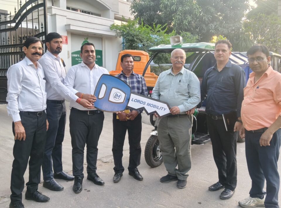 Lords Mobility Partners with AAPSI Foundation to Support Dignified Last Rites for Pets & Strays